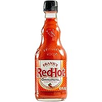 Vista 1 de Franks RedHot Original Salsa Picante, 12 fl oz