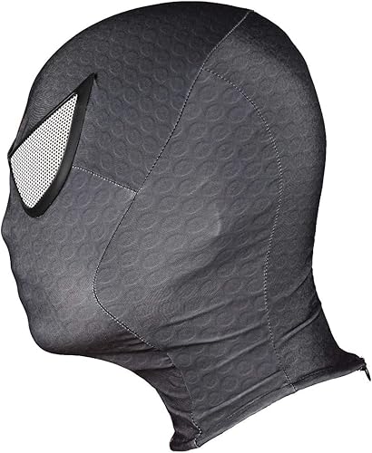 Miniatura 4 de AdultKids Halloween Mask Superhero Masks Cosplay Costumes Mask Spandex Fabric Material