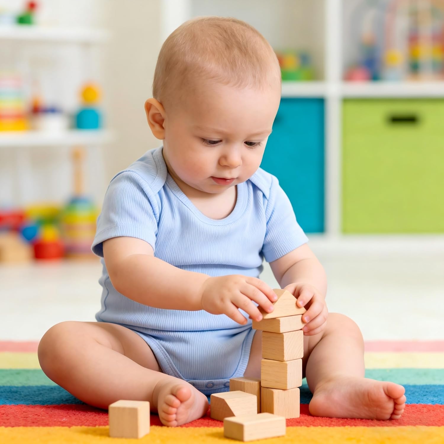 NMK 5-Pack Baby Rayon From Bamboo Bodysuit Boy Girl Clothes Soft Newborn Infant Outfit Short Sleeve Romper