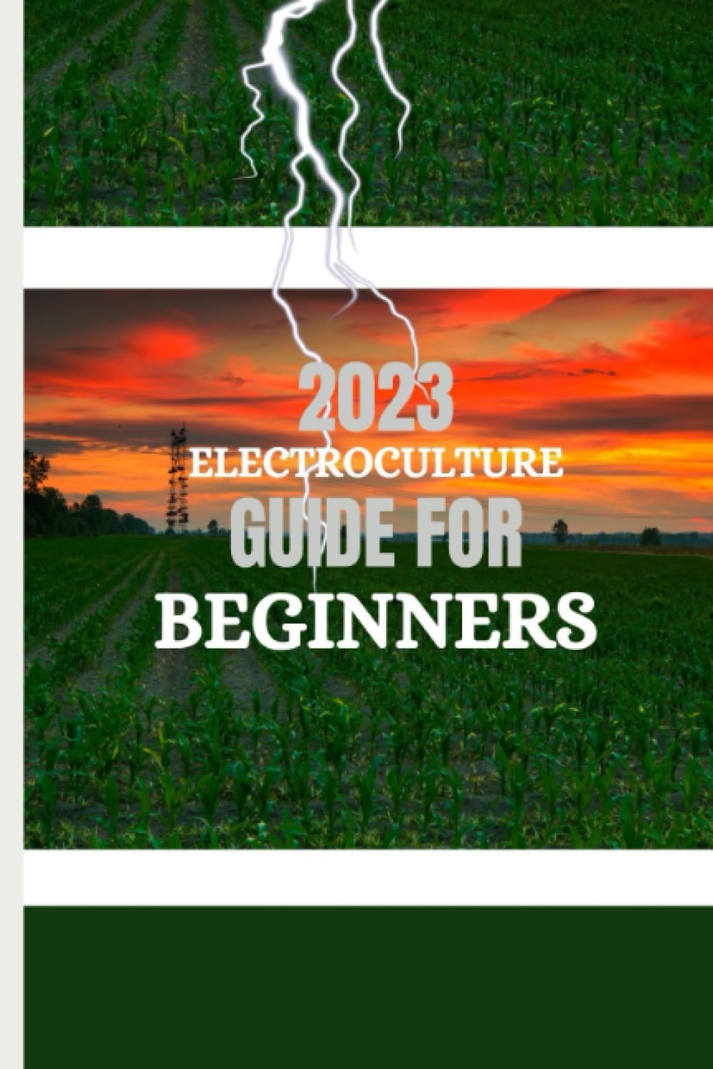 2023 ELECTROCULTURE GUIDE FOR BEGINNERS: Unleashing the Power of Electricity to Supercharge Plant Growth and Ensure Maximum Yields