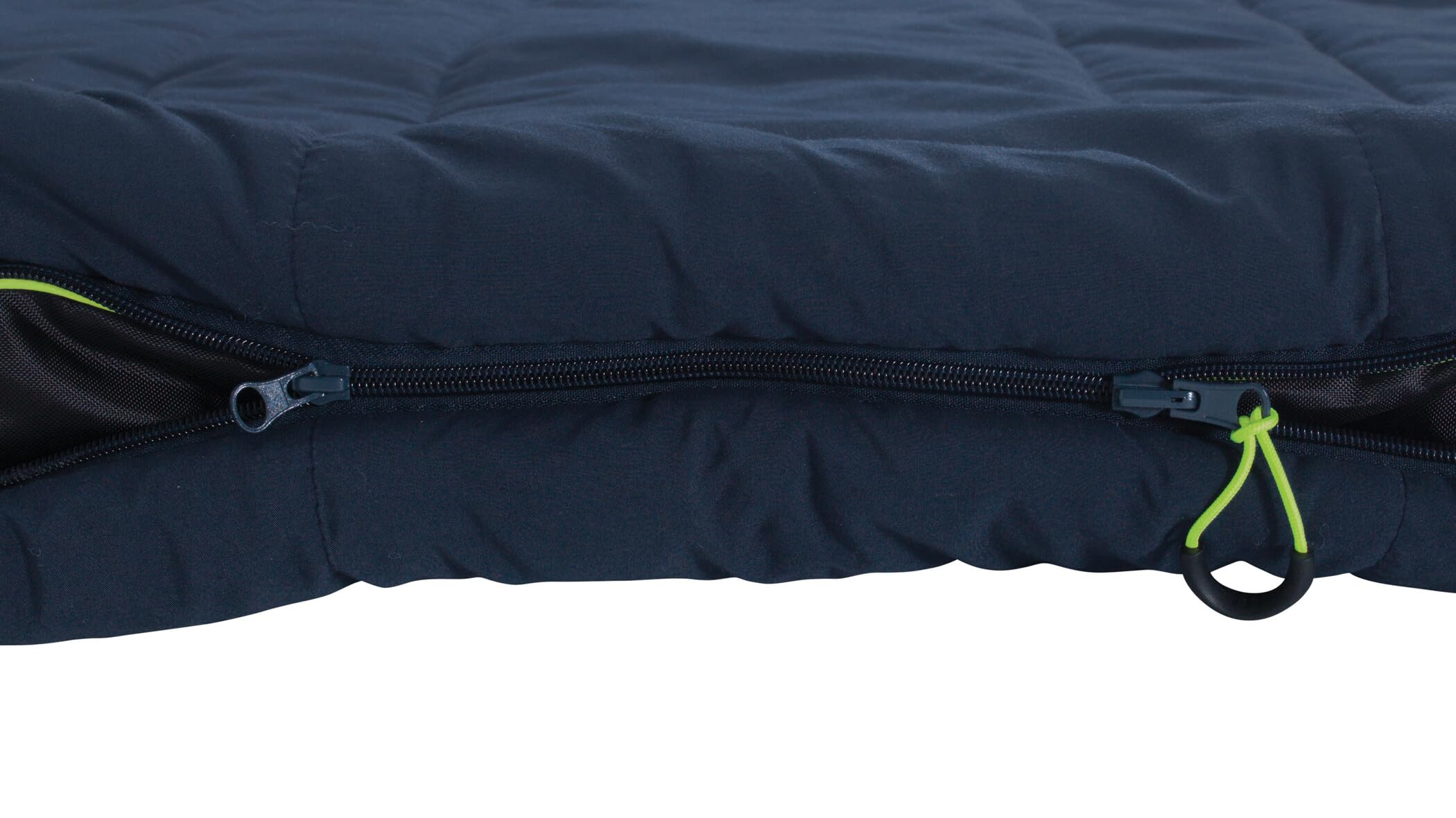 Sacco A Pelo Outwell Celebration Lux 2 Stagioni, 1.3kg, Nero, Forma Rettangolare, Singolo - Foto 4