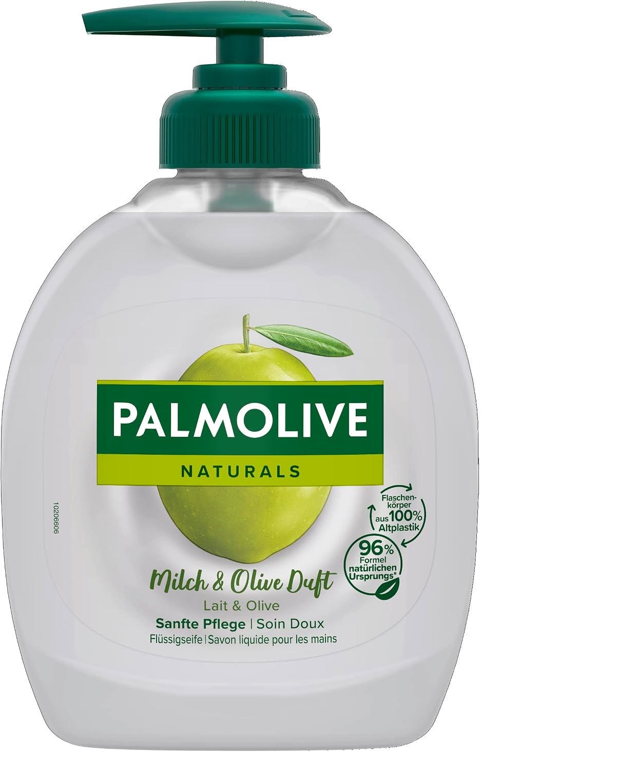 Palmolive Naturals mleko & Olive mydło w płynie, 300 ml