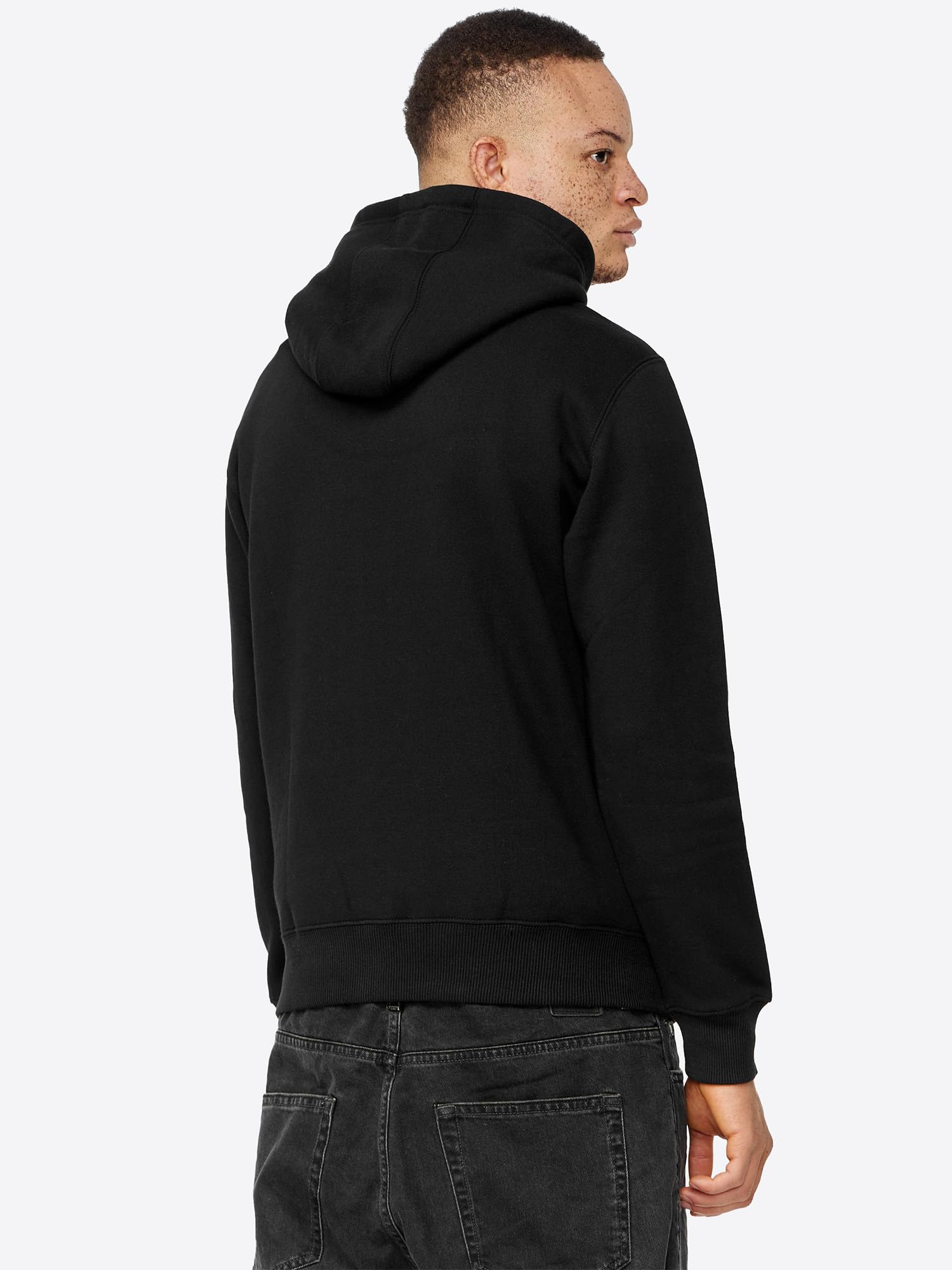 Ben Lee Hood Strong Felpa con Cappuccio Uomo