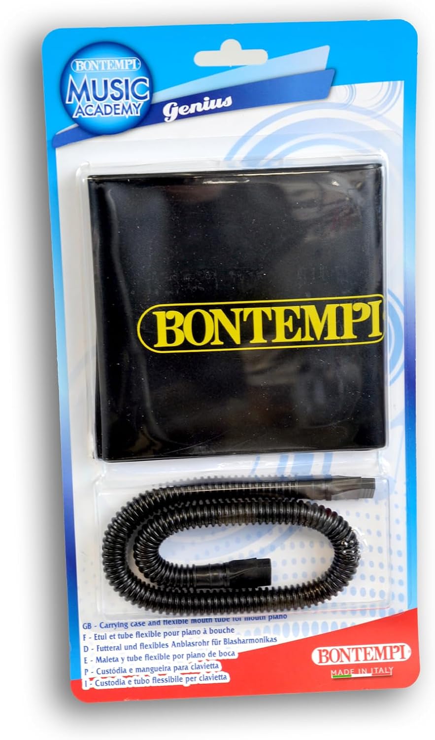 Bontempi | Cassa Trolley Acustica Wireless con 2 Microfoni Senza Filo, Luci RGB, Telecomando, Display, Funzione TWS, 39.5x22.5x19 cm Bontempi | Cassa Trolley Acustica Wireless con 2 Microfoni Senza Filo, Luci RGB, Telecomando, Display, Funzione TWS, 39.5x22.5x19 cm