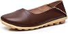 VenusCelia Womens Bare Walking Flat Loafer
