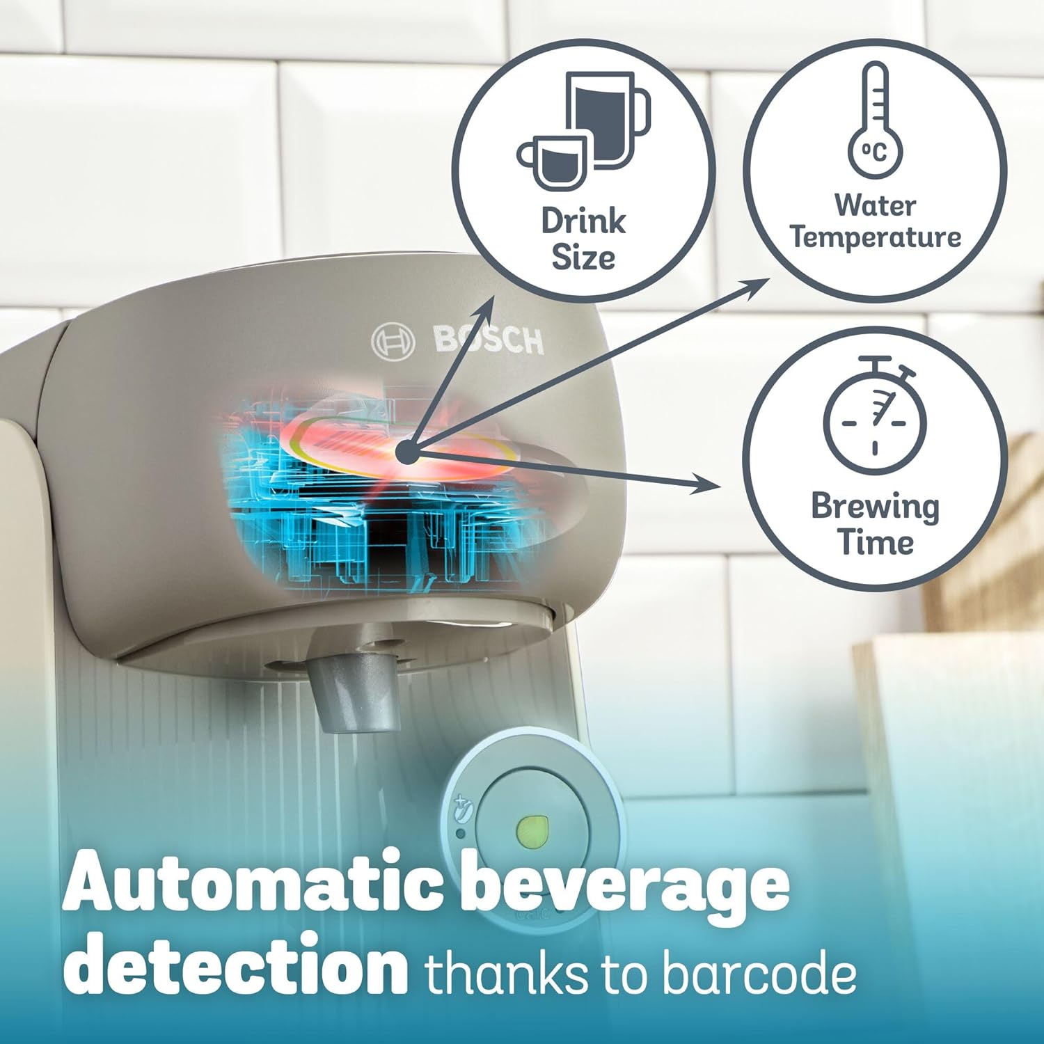 coffee machine UK auto cleaning system