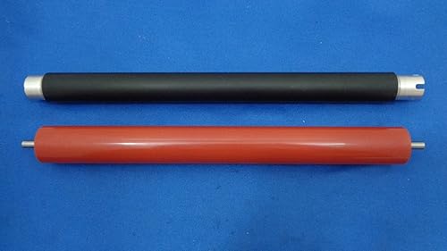 Technica Brand - Kit de reparación de fusor - Rodillo de calor superior + rodillo de presión inferior para HL3140 HL3170 HL3180 MFC9130 MFC9330