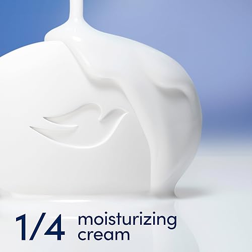 Miniatura 6 de Dove Jabón en barra de belleza original, paquete de 36 para piel suave y lisa, con 1/4 crema hidratante 2.6 oz