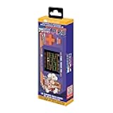 My Arcade Data East Pixel Pocket Pro: Data East Licensed Video Game, 18 Retro Games, Portable Keychain Arcade