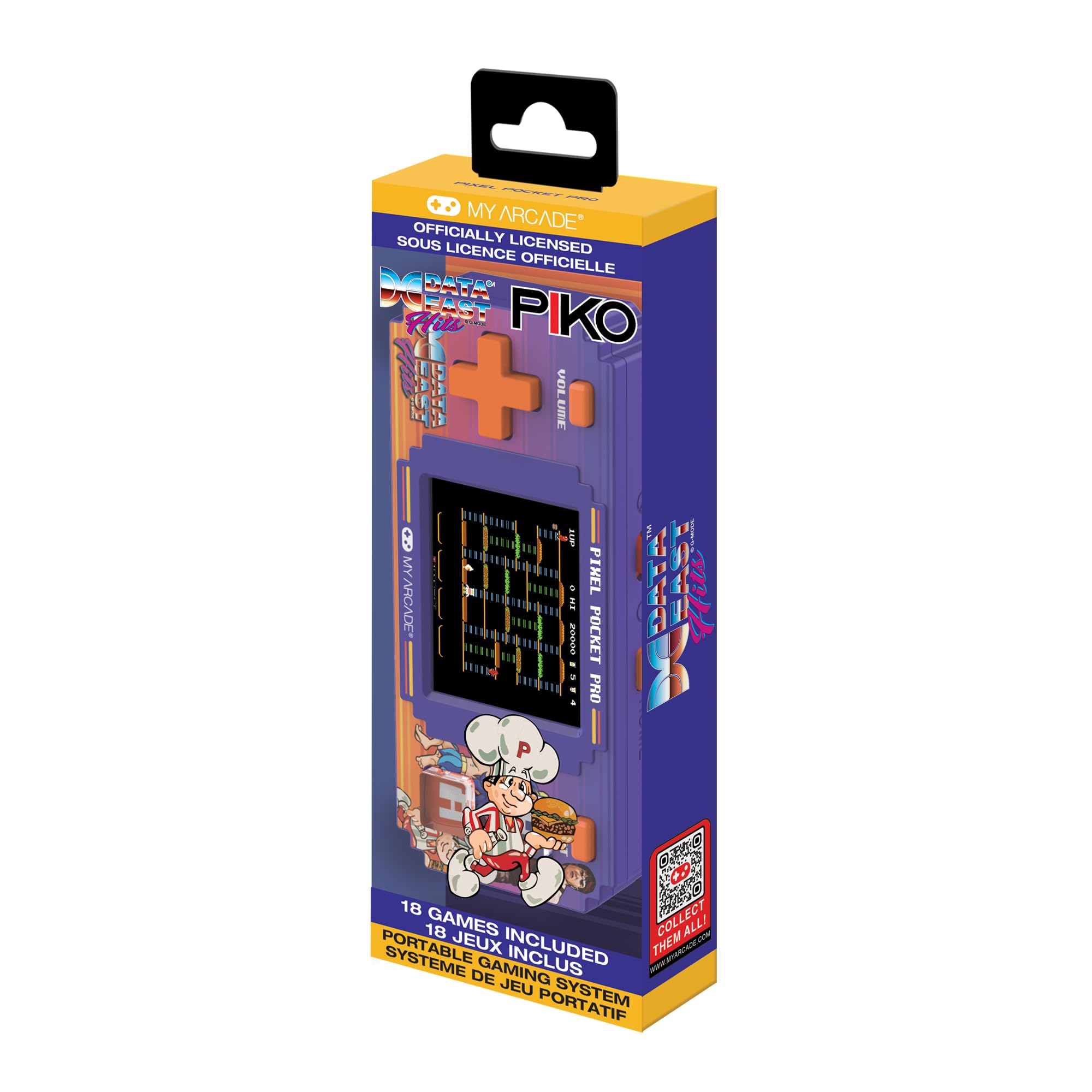 Amazon | My Arcade データイーストピクセル：データイースト社