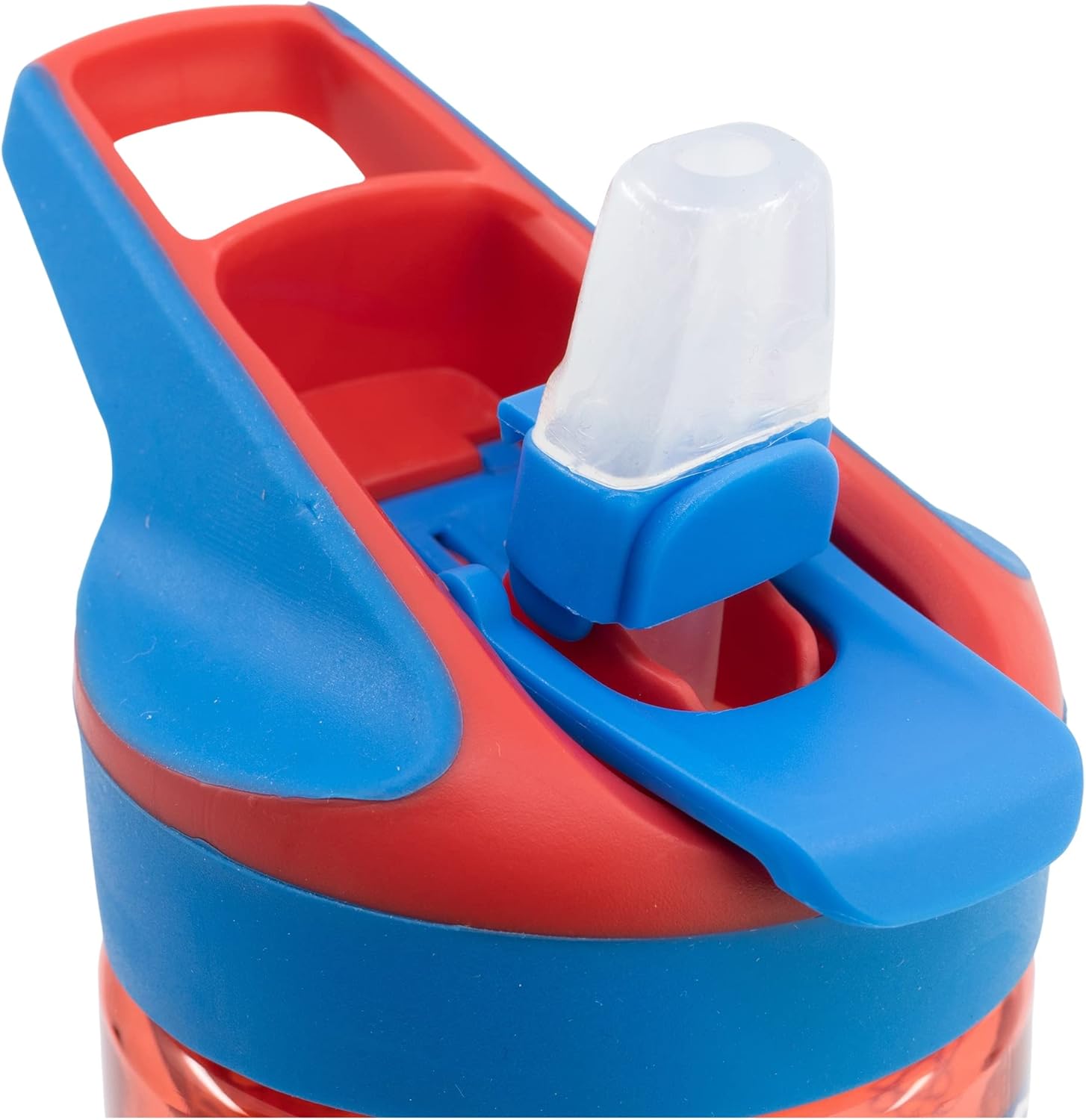 Stor 620 ML ECOZEN PREMIUM BOTTLE | SPIDERMAN MIDNIGHT FLYER