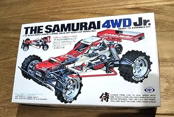【新品未組立】全14種セミコンプセット 東京マルイ1/32ジュニア4WDシリーズ 新品未組立】全14種セミコンプセット 東京マルイ1/32ジュニア4WD