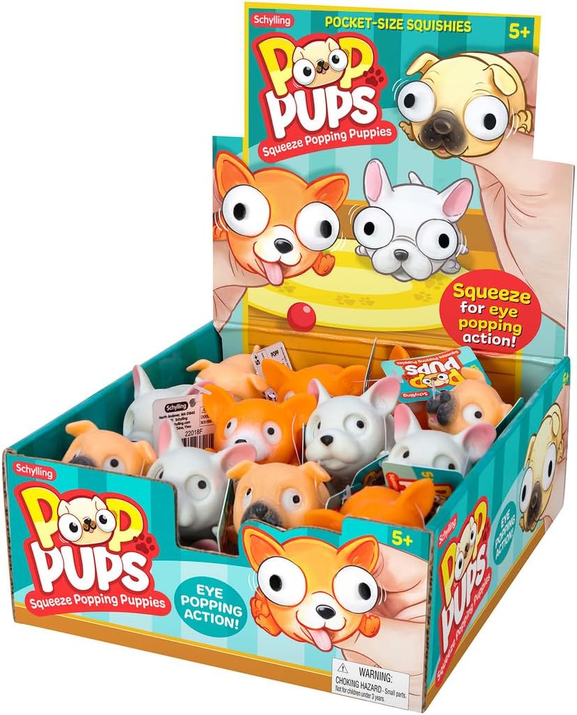 SCHYLLING POP PUPS