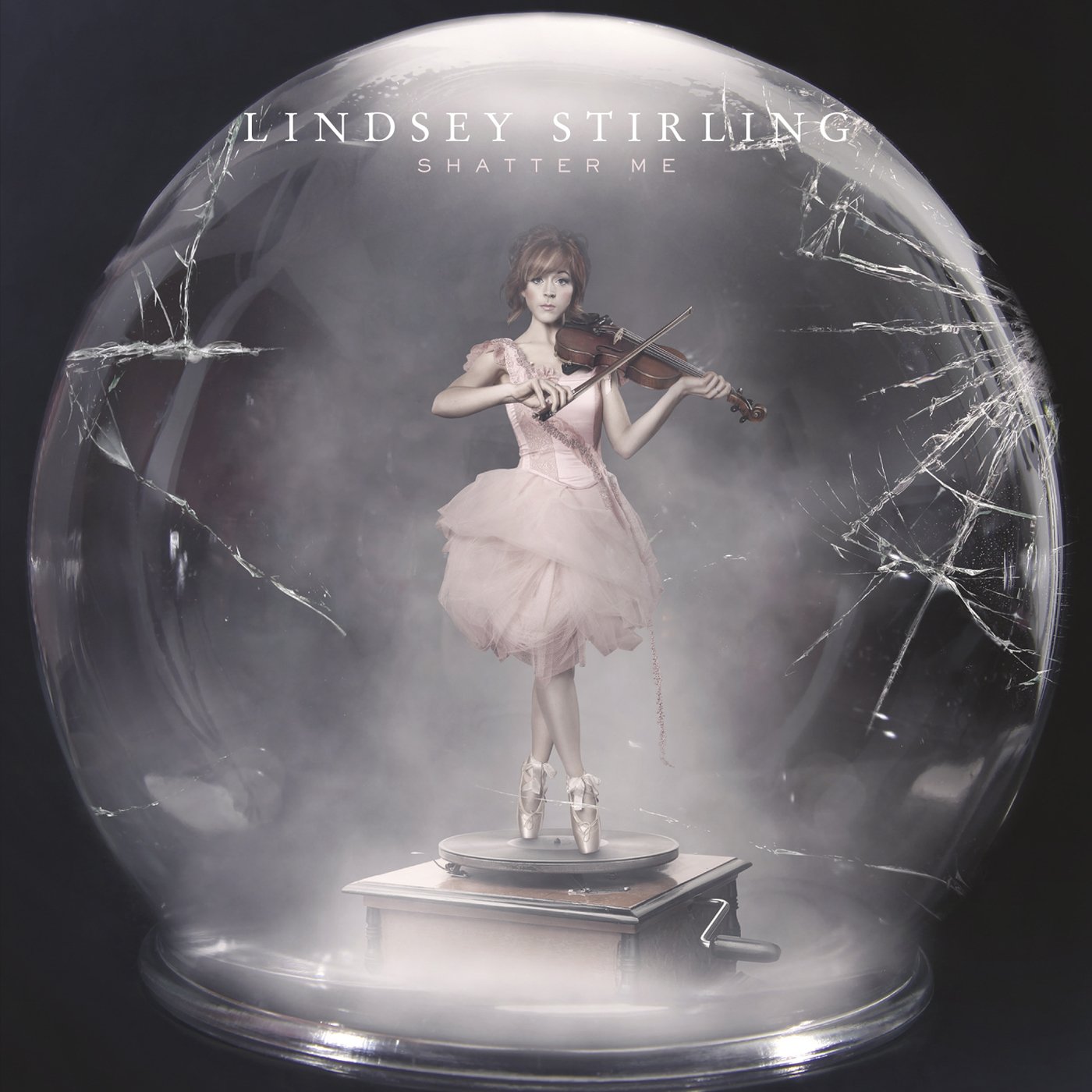 Stirling, Lindsey - Shatter Me - Stirling, Lindsey CD 1YVG The Cheap Fast Free