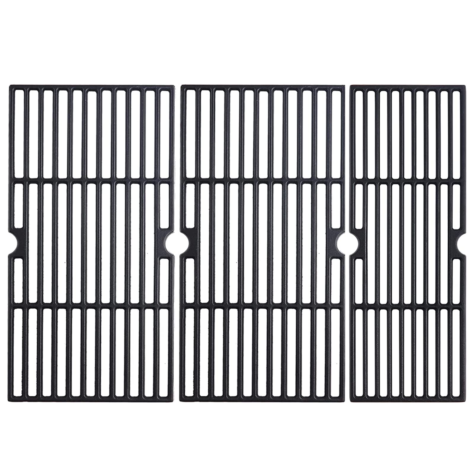 463347519 463347518 Grill Grates for Charbroil Performance 5 Burner Grill Replacement Parts 463342119 463347017 463332718 463335517 Grate Char-Broil 4-Burner Gas Grill Parts Cooking Grate G470-0002-W1