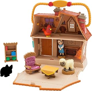 Parks Exclusive - Animators' Collection Micro Playset House - Belle