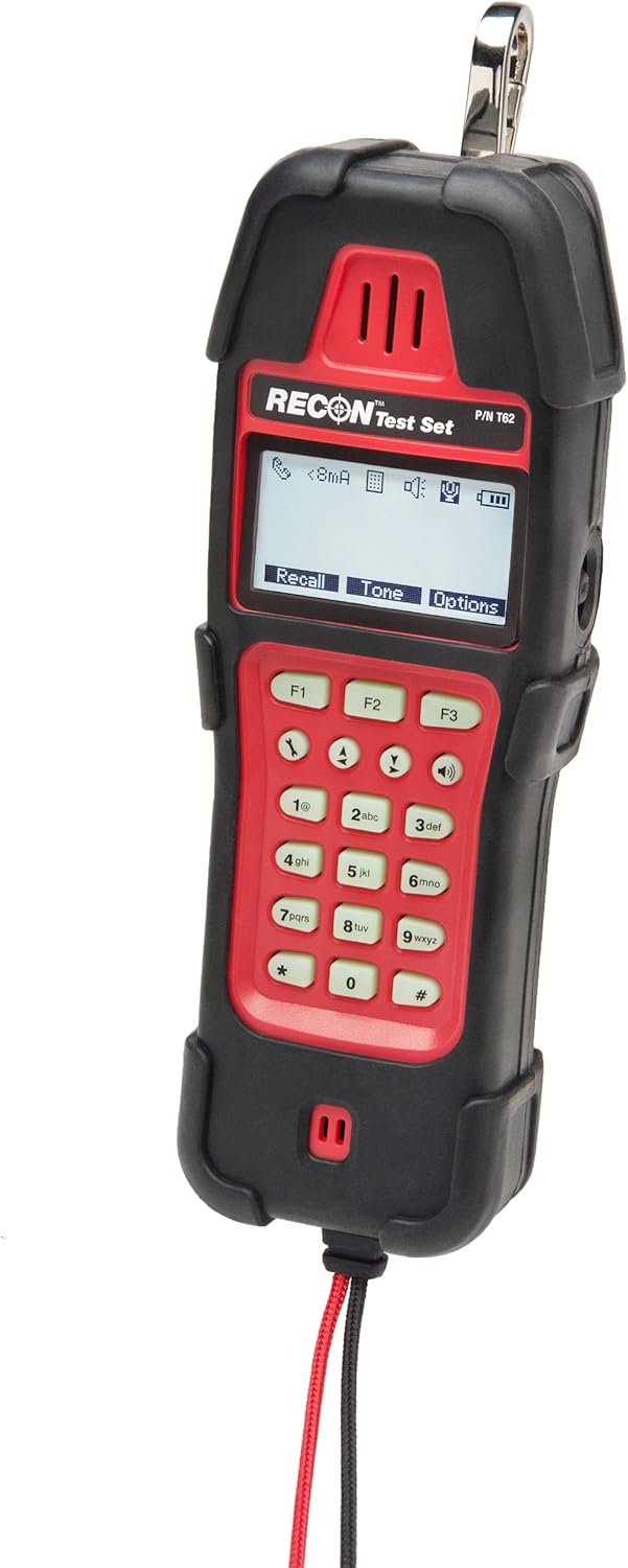 Platinum Tools T62 Recon Test Set