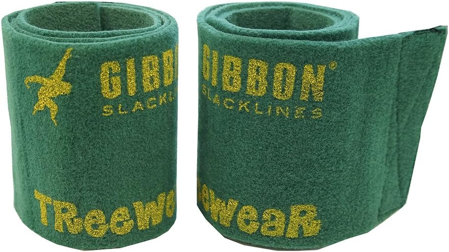 Gibbon Treewear Slackline Tree Protection