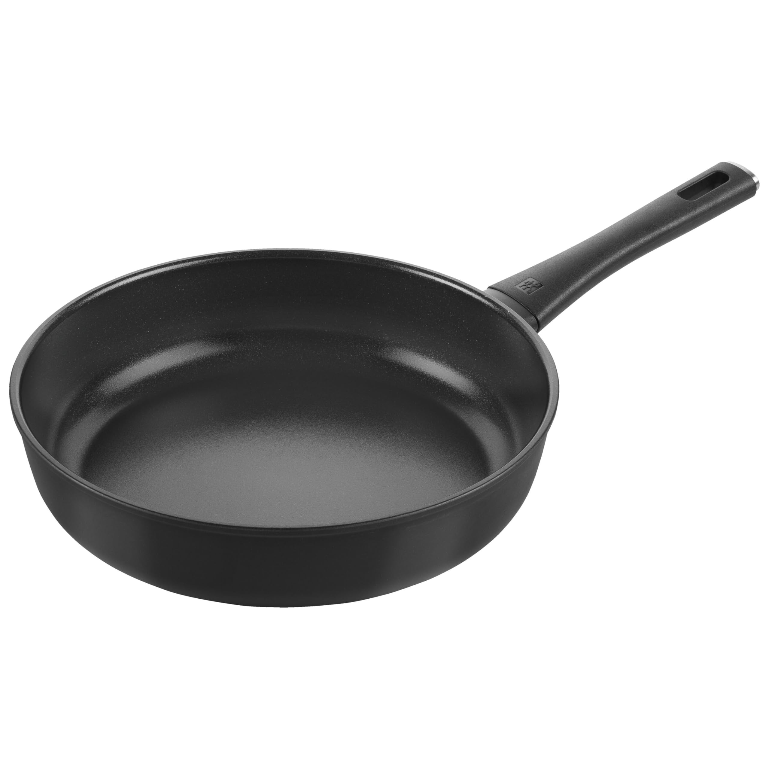 Zwilling Madura Plus, sauteuse aluminium 28 cm, revêtement céramique renforcé de titane