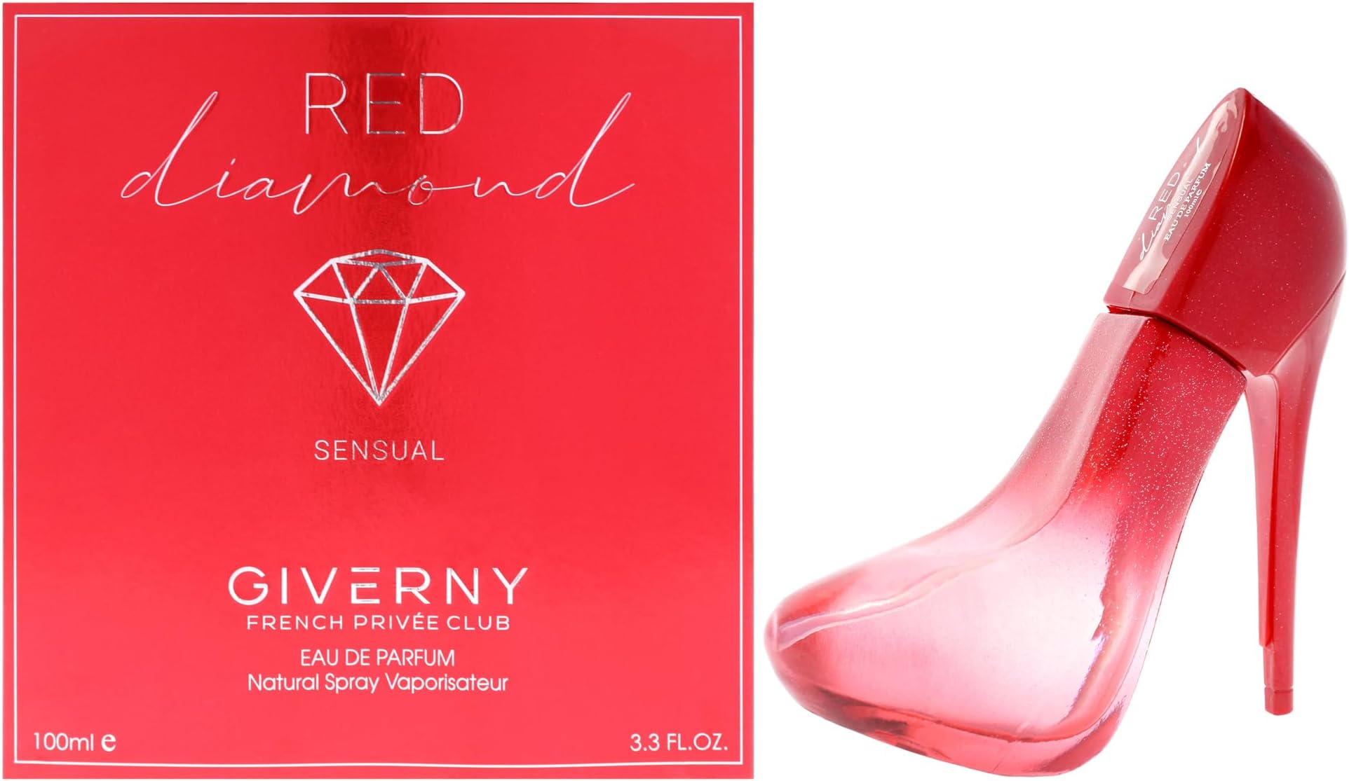 Giverny Red Diamond EDP 100Ml