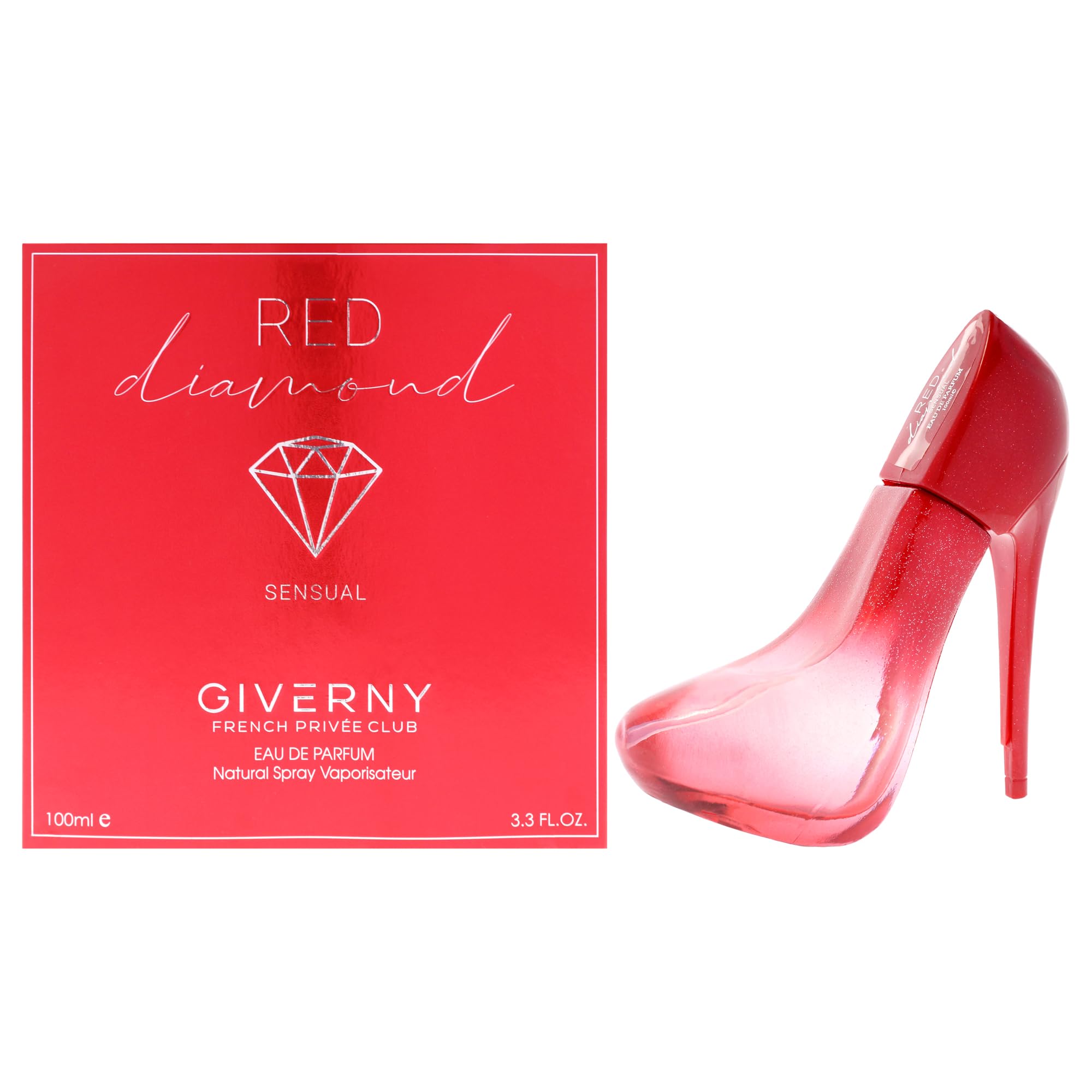 Giverny Red Diamond EDP 100Ml