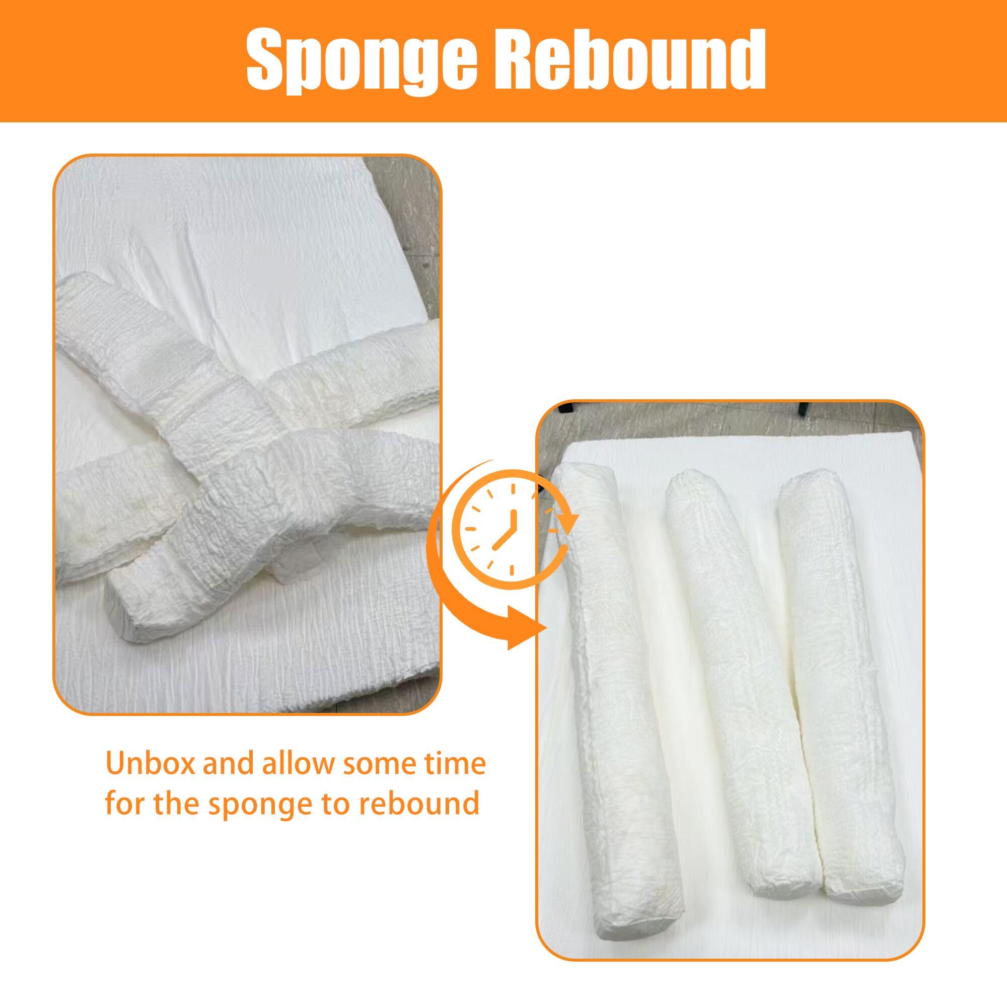 BingoPaw Cama Perro Grande Ortopedica 100x75x8 cm con Bordes y Funda Impermeable Lavable Desenfundable y Espuma Viscoelastica Cama de Perro Antiestres para Invierno Colchon Colchoneta Sofa Perro