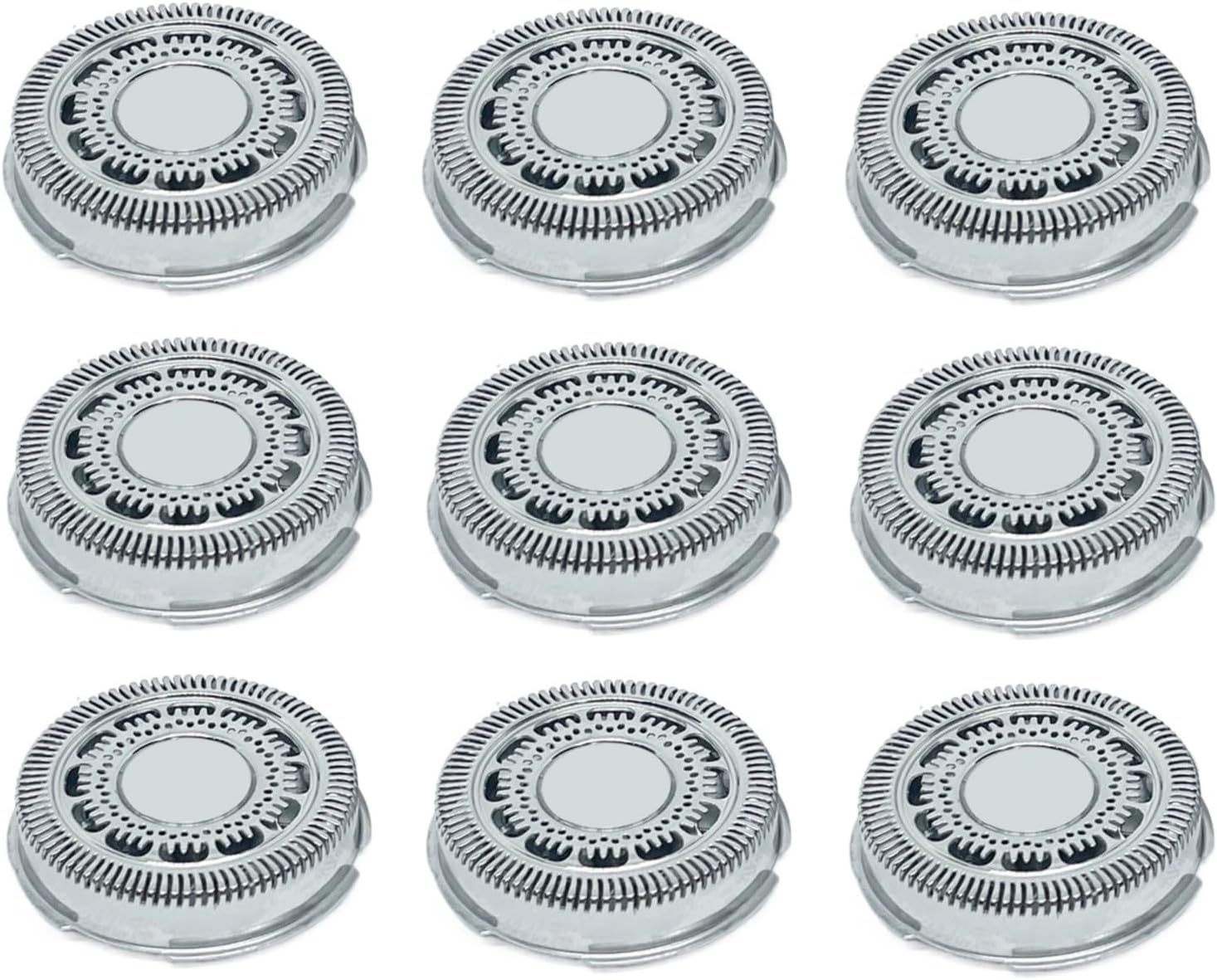 Shaver series 9000 SensoTouch シェービングユニット RQ12/61 RQ12/61 | Philips シリーズ7000 9000 交換用シェーバーヘッド、Philips RQ10 RQ11 RQ12 RQ111 SH90/52 SH9