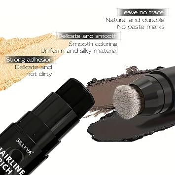 Root Touch Up Stick, Light Brown