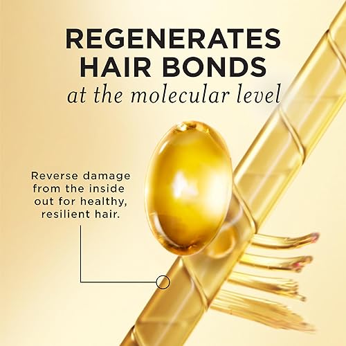 Miniatura 3 de Pantene Pro-V Miracles Acondicionador, mezcla de aceites regenerativos Extreme Damage Care en 1 minuto milagro, hidrata, suaviza, aceites de argán y