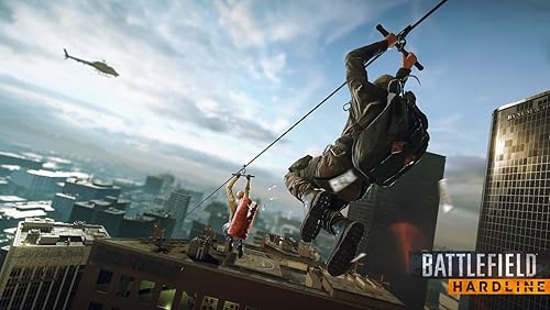 Vista 6 de Battlefield Hardline - Xbox One