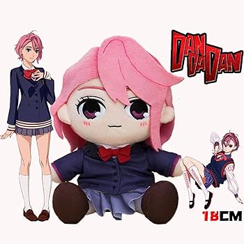 ダンダダンフィギュアセット　オカルン/綾瀬桃/ターボババア猫もふぐっとぬいぐるみ 61vv8iZTUWL._AC_UL210_SR210,