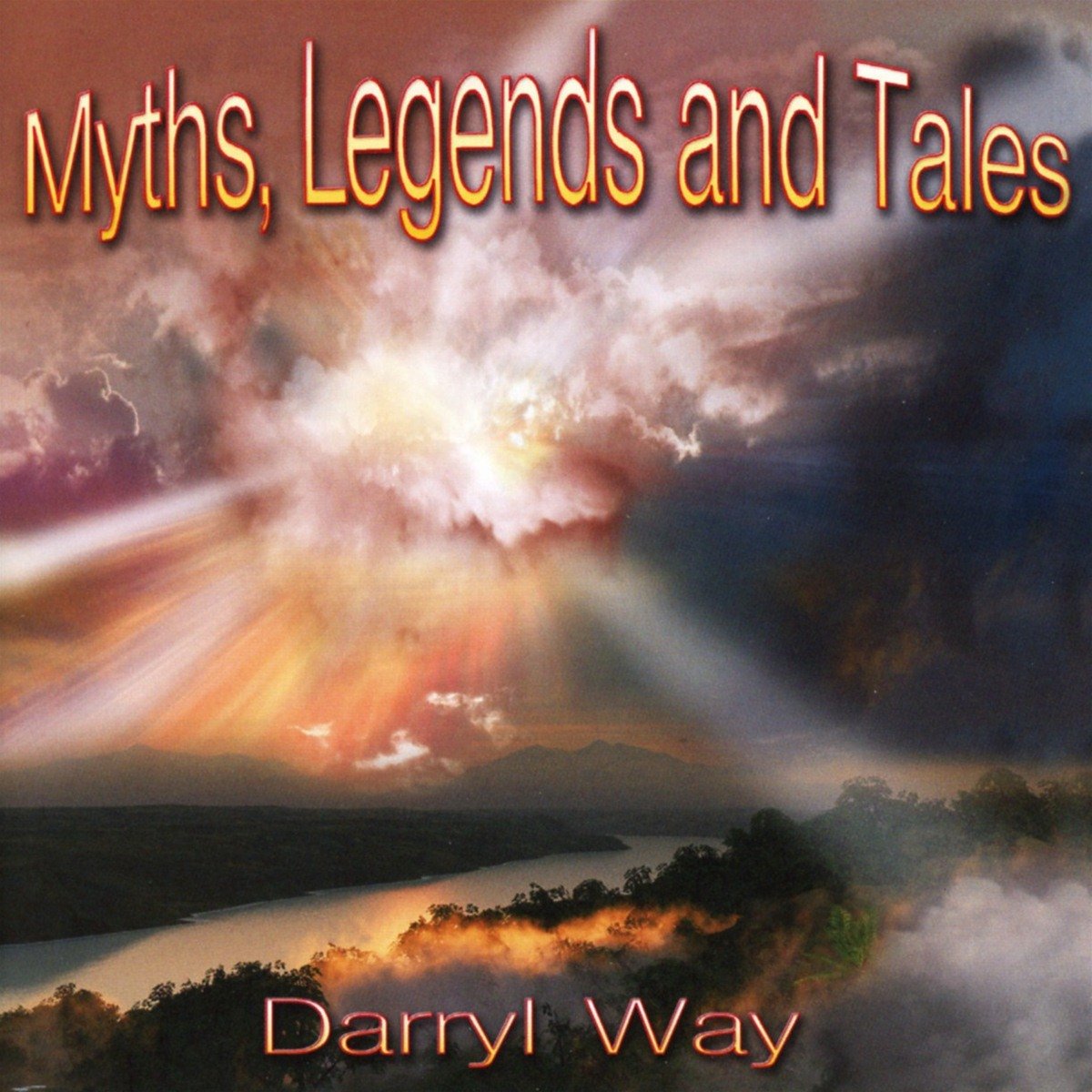 Myths. Legends And Tales