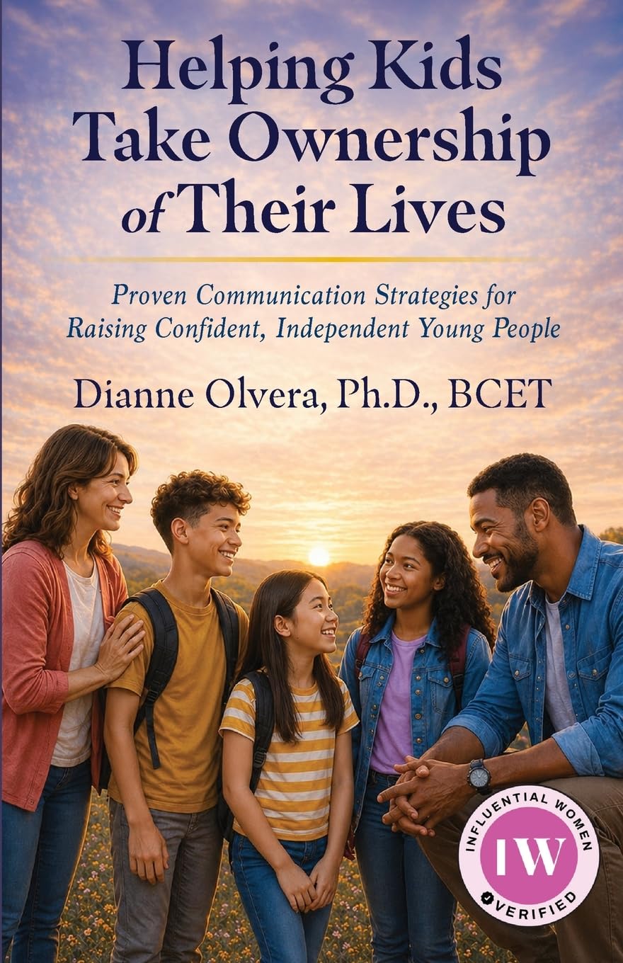 Helping Kids Take Ownership of Their Lives: Proven Communication Strategies for Raising Confident, Independent Young People