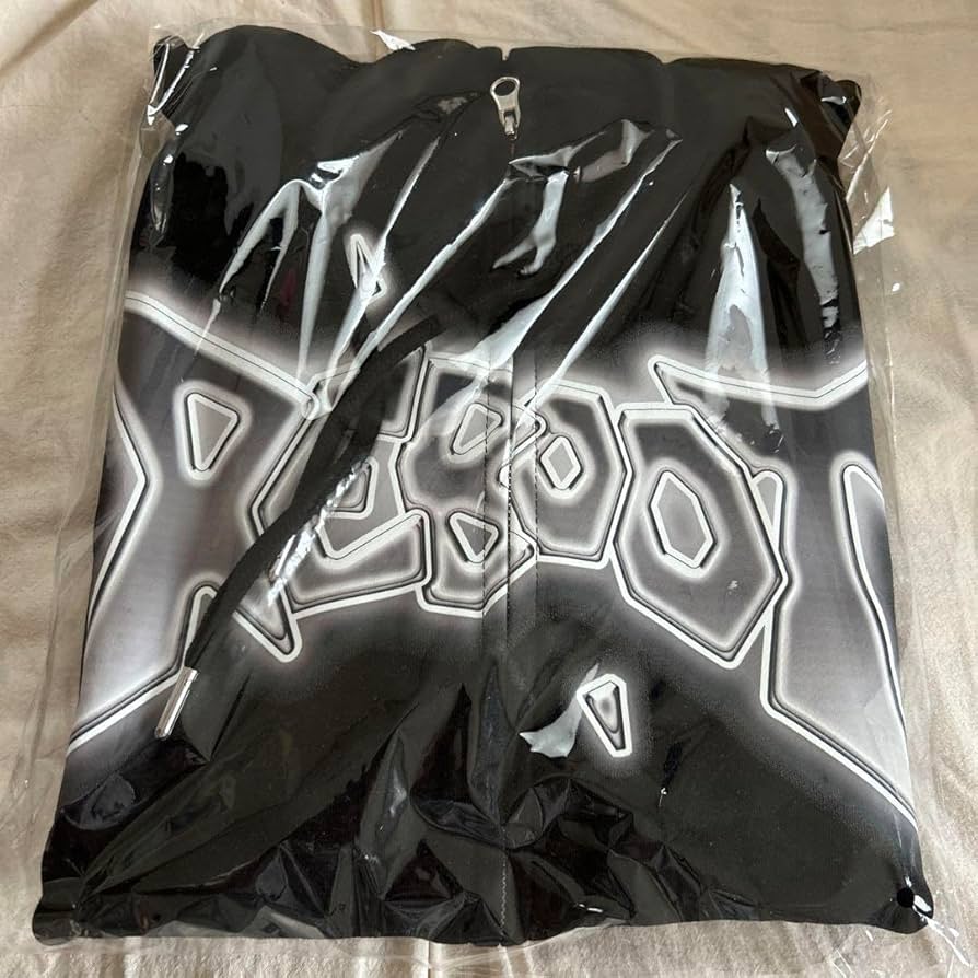 Treasure REBOOT フーディ ブラック