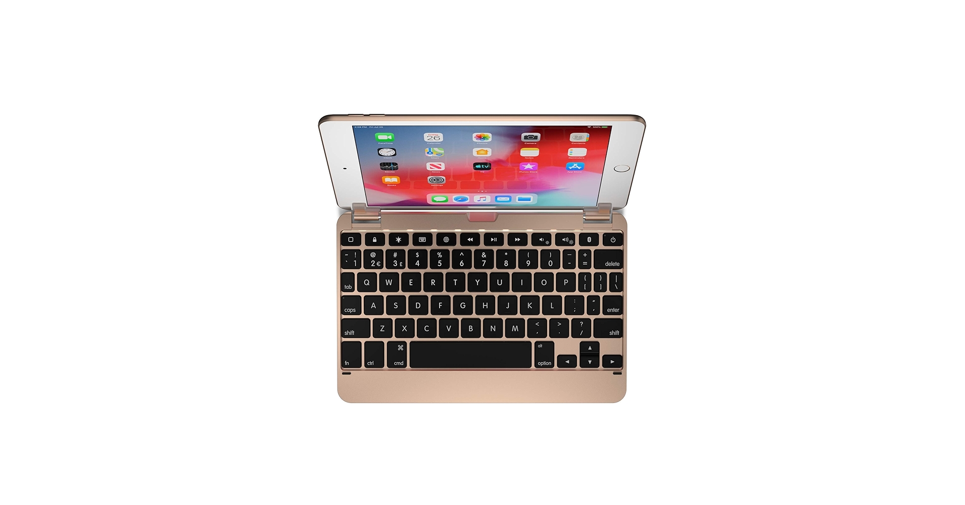 Amazon.com: Brydge 7.9 Keyboard for iPad Mini (5th