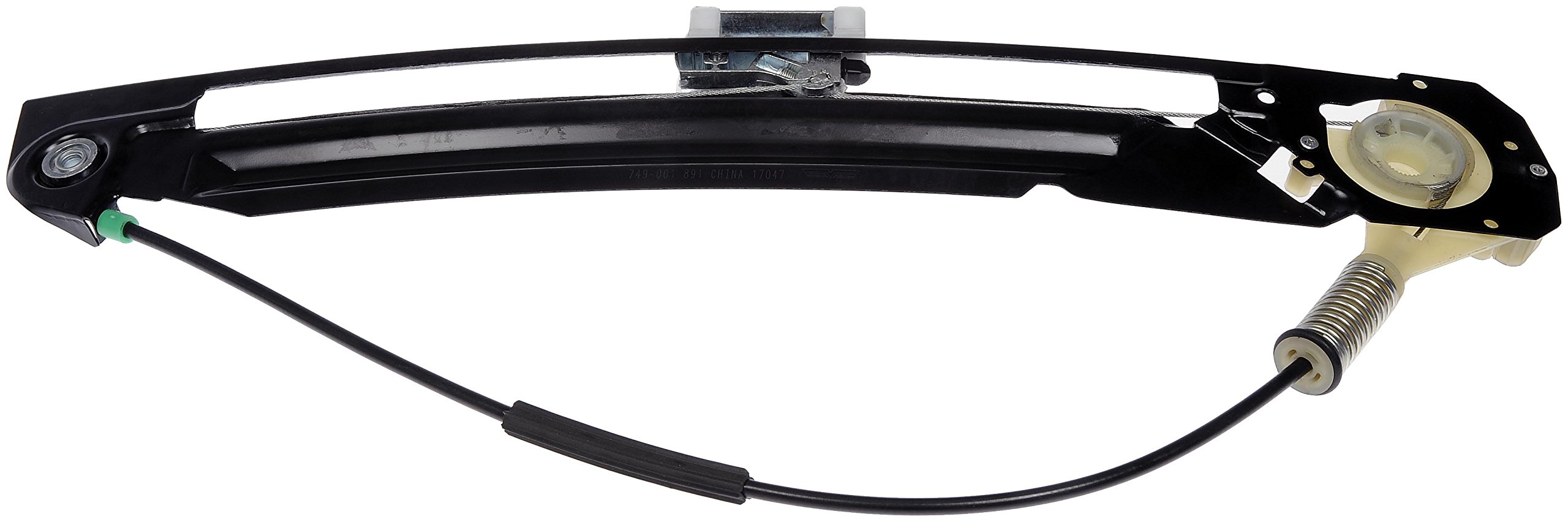 Photo 1 of Dorman 749-001 Rear Driver Side Window Regulator Compatible with Select BMW Models