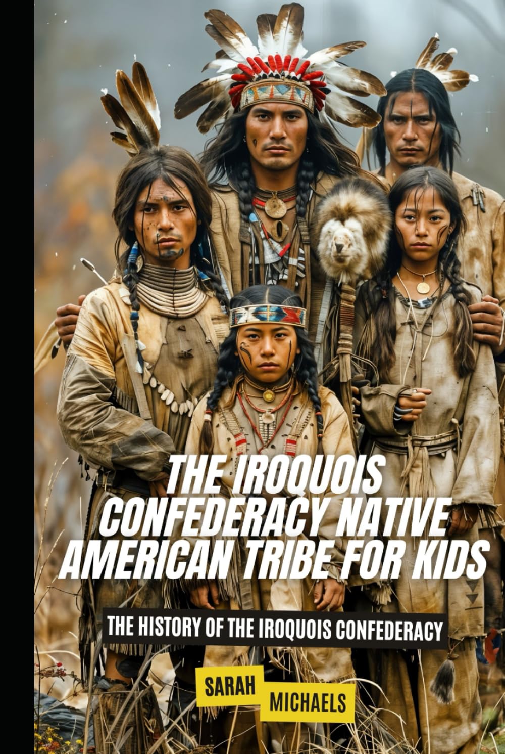 The Iroquois Confederacy Native American Tribe For Kids: The History of the Iroquois Confederacy (Native American Tribes For Kids)