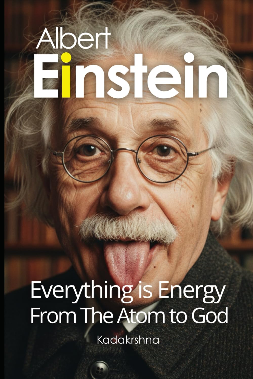 Albert Einstein: Everything is Energy – From the Atom to God (Scientists of The Invisible: Engineers of Consciousness)
