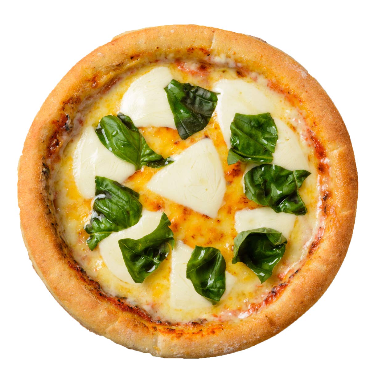 Amazon.co.jp: Pizza Frozen: Simple but Delicious! Pizza Margherita