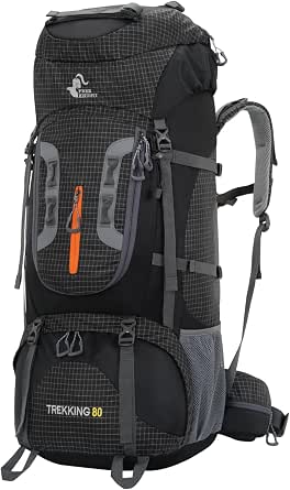 Bseash Waterproof Hiking Camping
