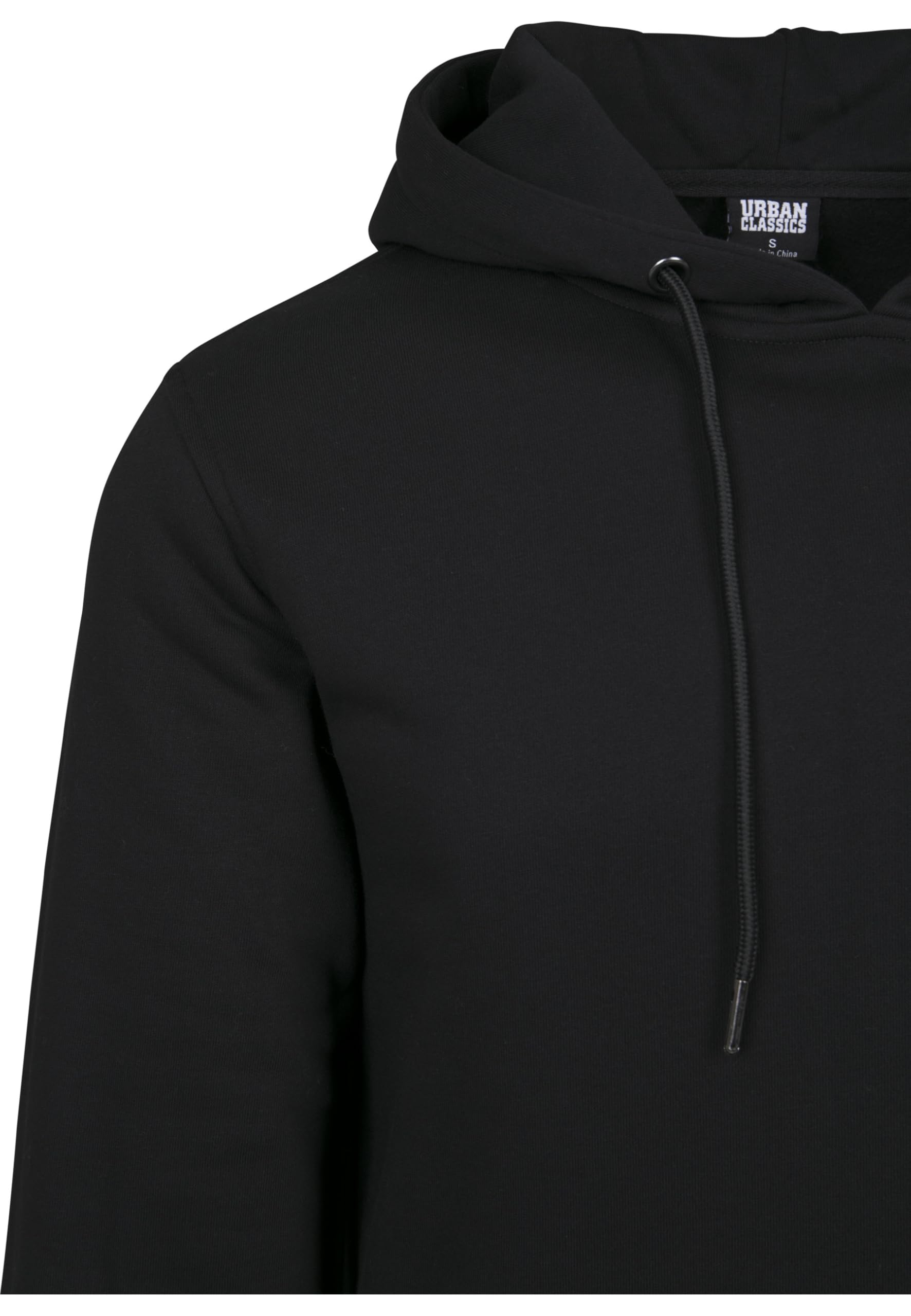 Urban Classics Herren Basic Terry Hoody