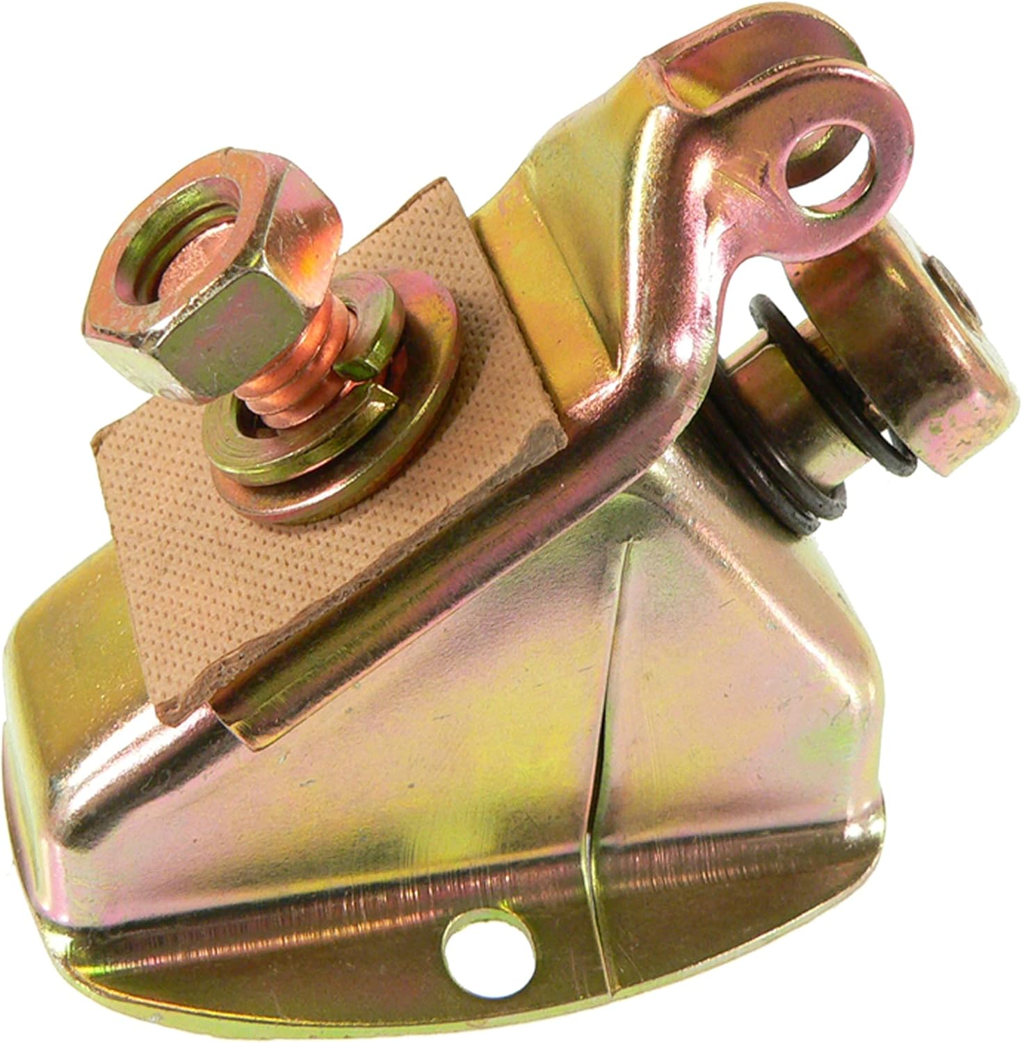 DB Electrical SDR6020 New Starter Switch Insulated Lever Arm Bracket 6 to 12 Volts, 1-Terminal for Momentary 1872403, 1872405, 1882323, 1918405, 1919576, 1919600, 1922609, 1923480, 1925781, 1932131