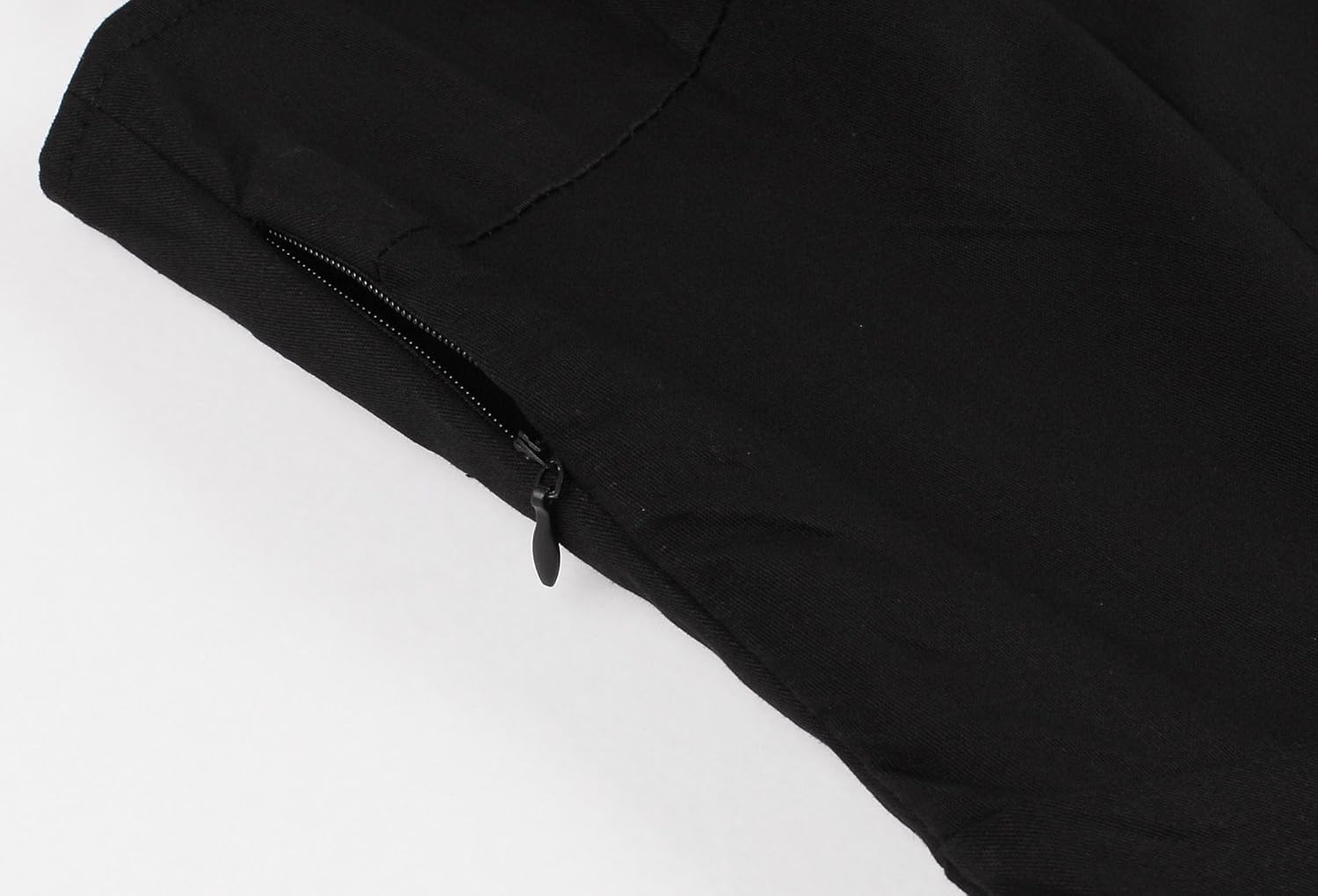 Wellwits Women's Bat Spider Web Embroidery Halloween Vintage Dress