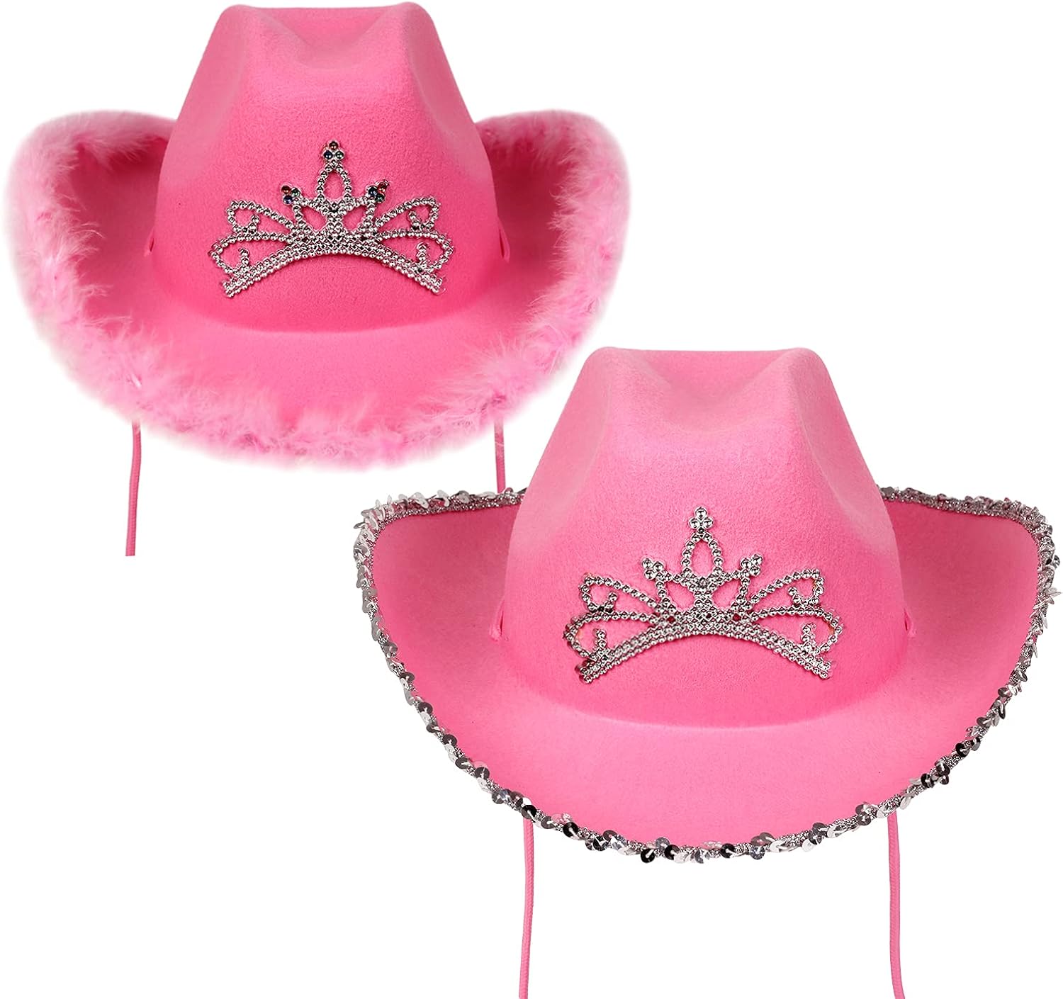 Women Rodeo Western Cowgirl Hats 