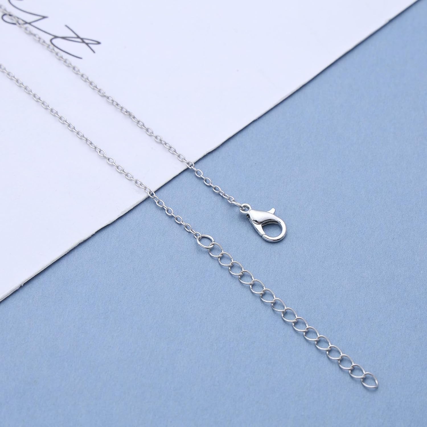 Vintage Crystal Heart Love Necklace Puffy Heart Love Pendant Necklace Pink Love Heart Necklace Rhinestone Heart Chain Necklace for Women - Image 6