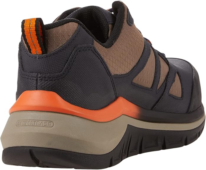 Мужские кроссовки Merrell Fullbench Speed CF, цвет: Коричневый — фото 4