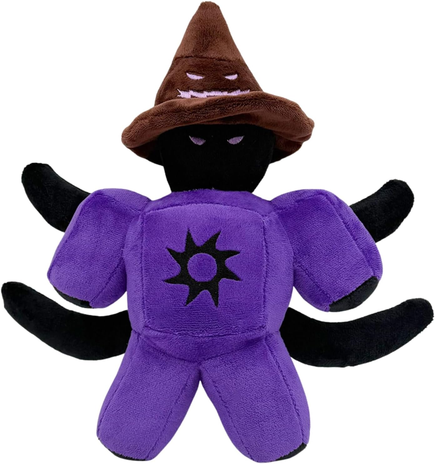 JX1DX1 Plush Toys, 9.8in Killers and Survivors Stuffed Animals Doll, Collectible Plushies for Video Games Fans (Red)