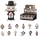 POP MART SKULLPANDA Image of Reality Series Figures, 12PCs SKULLPANDA Blind Box Figures, Random Design Action Figures Collectible Toys Home Decorations, Holiday Birthday Gifts, Whole Set