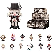 キャラクター POP MART SKULLPANDA Warmth Series 12PC 5196DeBpJ0L._AC_UF350,