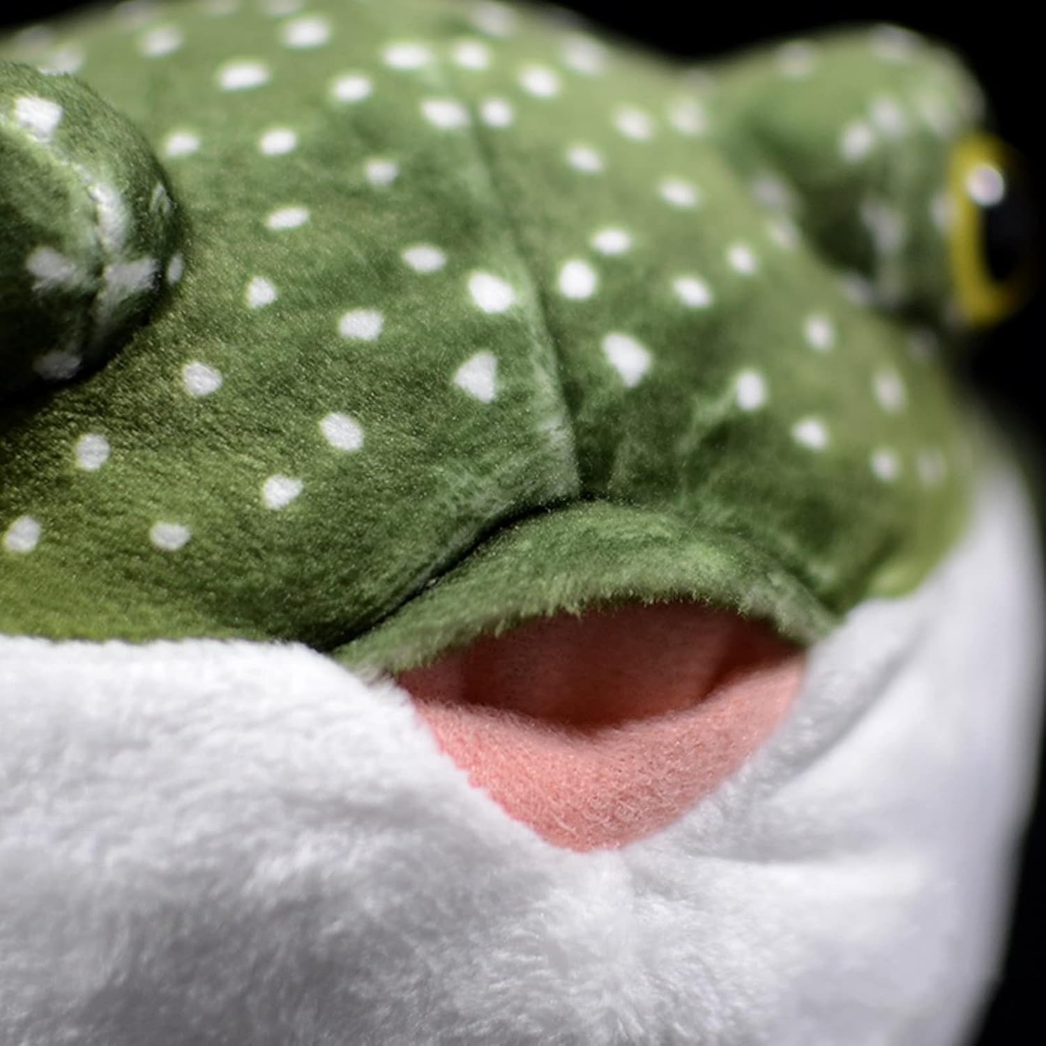 FRANKIEZHOU Pufferfish Plush Toy, Fish Stuffed Animal, Plush Toy, Gifts for Kids, Fish 7 Inches Green,Girl Toys,Gifts for Kids,Home Decor,Hugging Toy